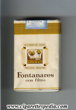fontanares argentine version con filtro ks 20 s argentina