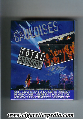 gauloises collection design total advisory ks 25 h france
