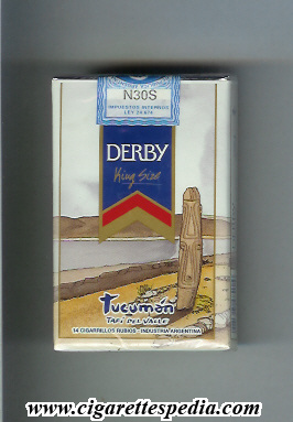 derby argentine version collection design tucuman ks 14 s argentina
