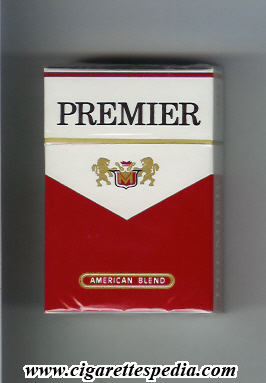premier colombian version american blend ks 20 h colombia