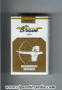 the brave lights premium blend ks 20 s paraguay