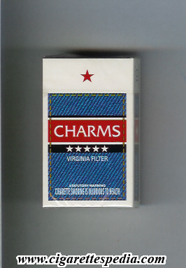 charms virginia s 10 h india