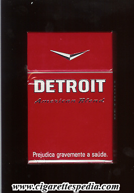 detroit american blend ks 20 h portugal