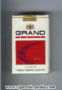 grand prix lights ks 20 s usa