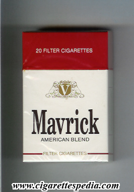 mavrick american blend ks 20 h emirates