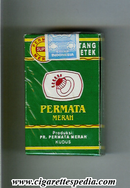 permata merah super ks 12 s indonesia