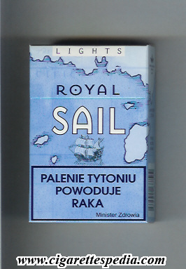 royal sail lights ks 20 h poland