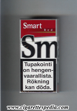 smart finnish version red ks 10 h full taste finland