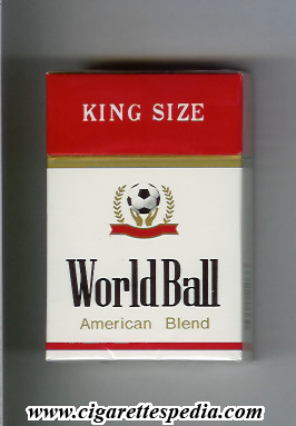 world ball american blend ks 20 h china