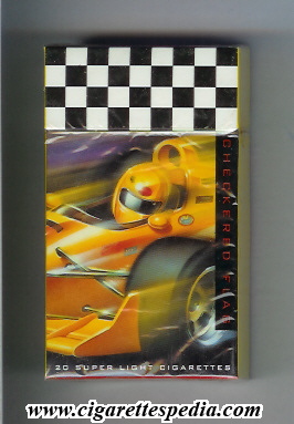 checkered flag super light l 20 h luxembourg