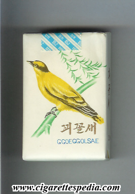 ggoeggolsae ks 20 s north korea