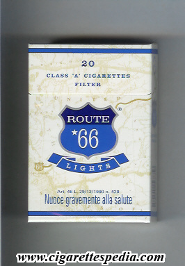 route 66 united lights ks 20 h england