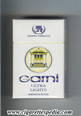 garni ultra lights american blend ks 20 h armenia