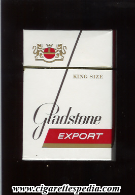gladstone export ks 20 h belgium