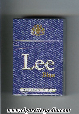 lee blue american blend ks 20 h paraguay