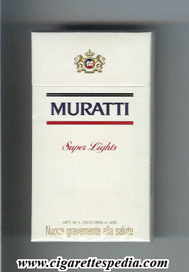 muratti super lights l 20 h holland