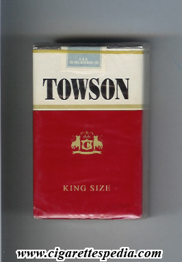 towson ks 20 s brazil