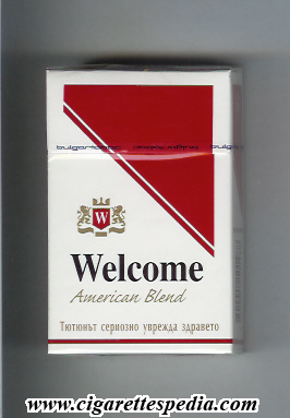 welcome bulgarian version american blend ks 20 h bulgaria