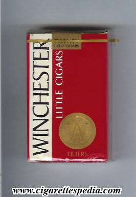 winchester american version little cigars ks 20 s usa