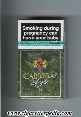 carreras canadian version light ks 20 h canada