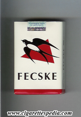 fecske ks 20 s white red hungary