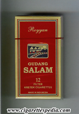 gudang salam royyan 0 9l 12 h indonesia