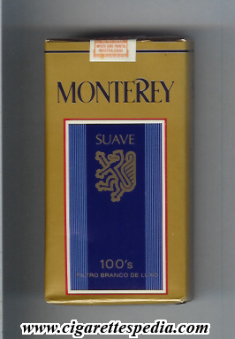 monterey suave l 20 s brazil