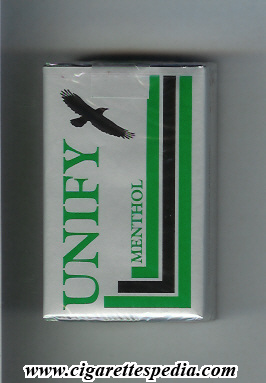 unify menthol ks 20 s peru usa