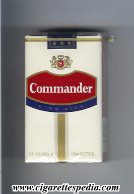 commander american version design 1 ks 20 s usa