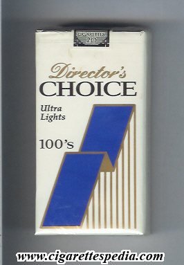 director s choice ultra lights l 20 s usa