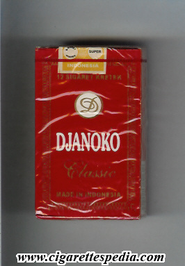 djanoko classic ks 12 s indonesia