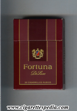 fortuna spanish version de luxe ks 20 h spain