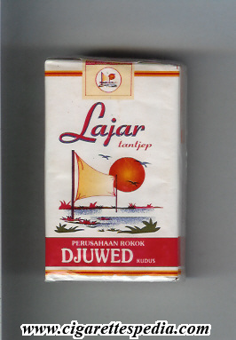 lajar djuwed tantjep ks 12 s indonesia