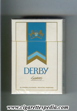 derby argentine version suaves ks 20 h argentina