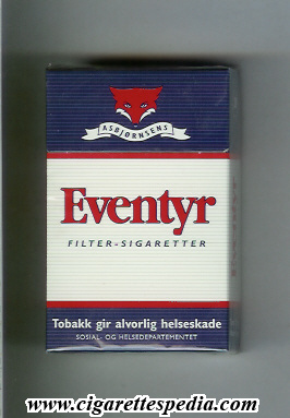 eventyr ks 20 h norway