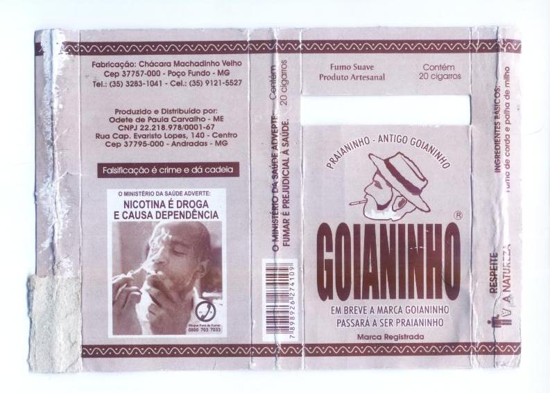 Goianinho h 20 brasil