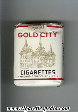 gold city s 20 s thailand