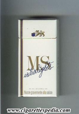 ms extralights ks 10 h italy