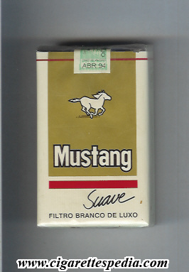 mustang brazilian version suave ks 20 s brazil