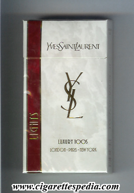 ysl yves saint laurent lights luxury l 20 h germany