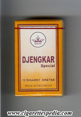 djengkar special ks 12 h indonesia