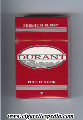 durant full flavor ks 20 h greece
