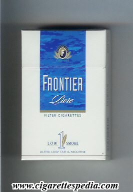 frontier 1 pure ks 20 h japan