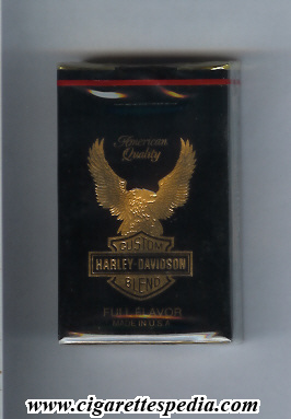harley davidson full flavor ks 20 s usa