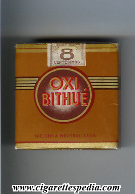 oxi bithue s 18 s uruguay