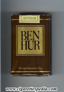 ben hur ks 20 s spain