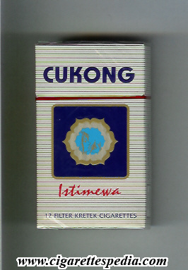 cukong istimewa ks 12 s indonesia