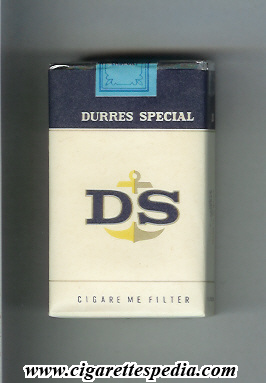 ds durres special ks 20 s albania