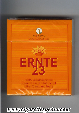 ernte 23 ks 25 h germany