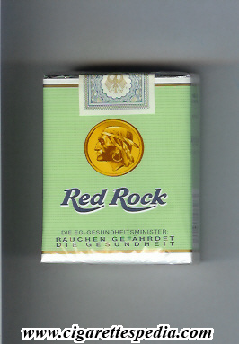 red rock s 19 s germany